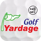 Golfyardage - golf course map